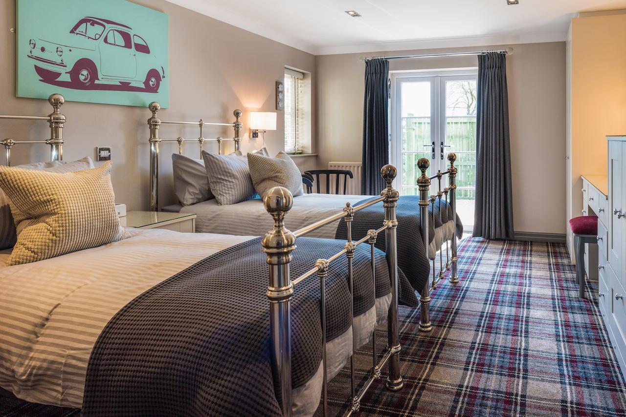 Отель The Sawley Arms Рипон Экстерьер фото